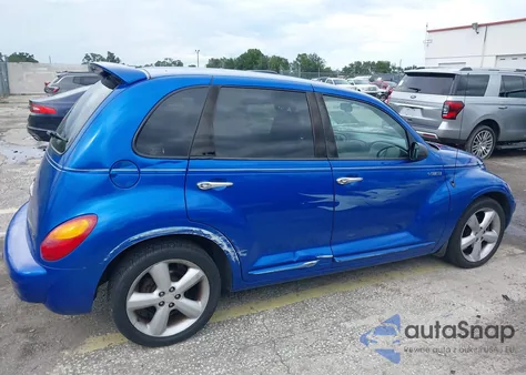 2003 Chrysler Pt Cruiser Gt z USA, uszkodzony, nr VIN 3C4FY78G93T513722